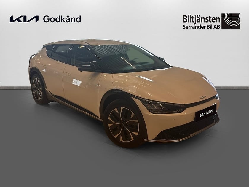 Bild 3 av Kia EV6 Plus AWD 77.4 kWh