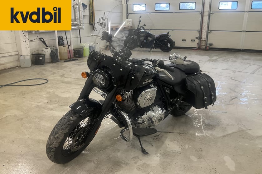 Bild 1 av Indian Chief Classic