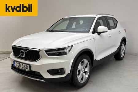 Volvo XC40 D3 AWD (150hk) Momentum Advanced Edition