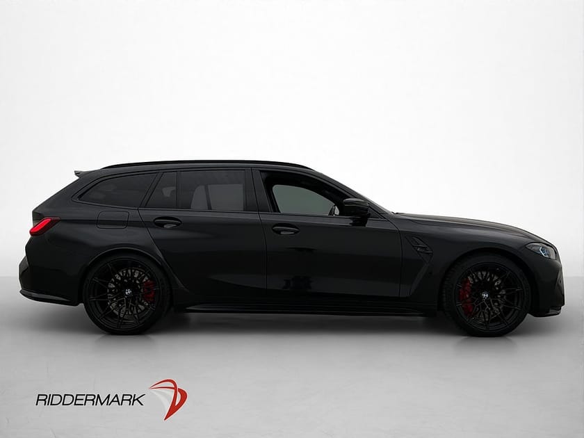 Bild 4 av BMW M3 Competition Touring xDrive