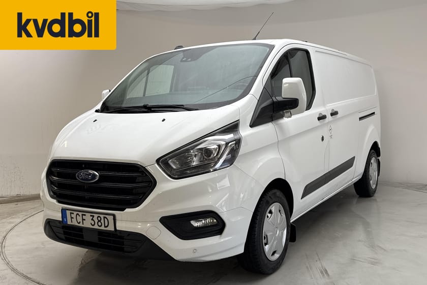 Bild 1 av Ford Transit Custom 340