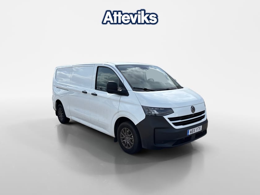 Bild 1 av Volkswagen Transporter Skåp  150 Tdi AUT Lång modell