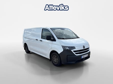 Volkswagen Transporter Skåp  150 Tdi AUT Lång modell