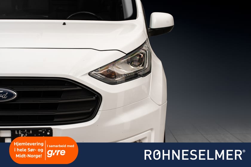 Bilde 3 av Ford Transit Connect 240 LWB L2/Kamera/ NAV/Krok