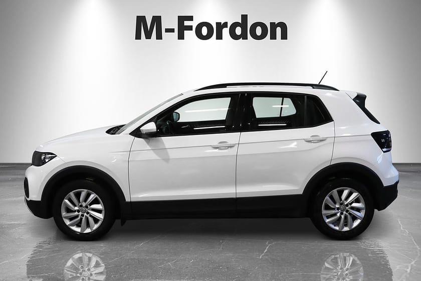 Bild 5 av Volkswagen T-Cross TSI OPF 95hk /MoK/Kamremsbytt/