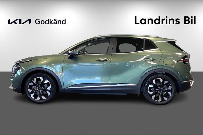 Bild 4 av Kia Sportage PHEV Advance Dragkrok Godkänd