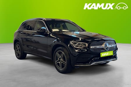 Mercedes-Benz GLC 200 d 4MATIC AMG Burmester Kamera MOMS