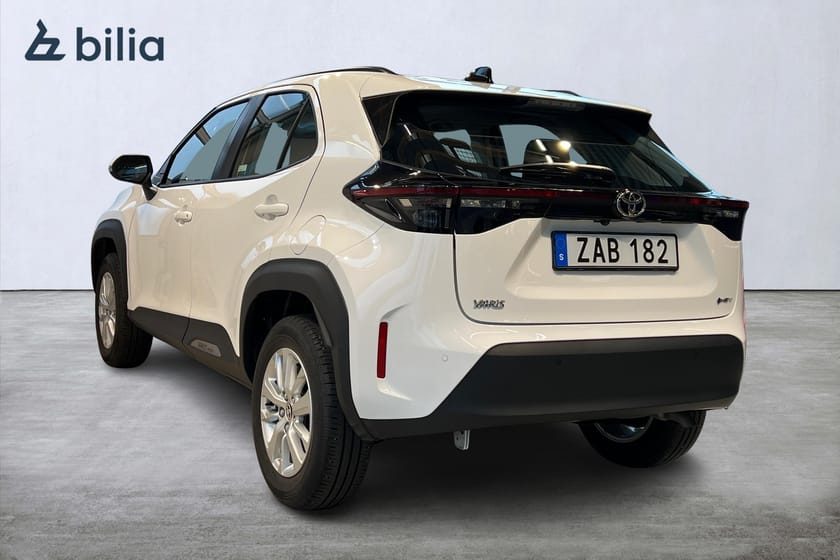Bild 2 av Toyota Yaris Cross Hybrid 115 1,5 ACTIVE SÄKERHETSPAKET