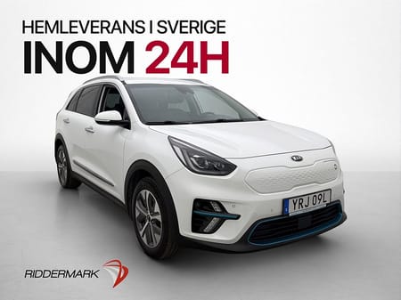 Kia e-Niro 64 kWh Advance Plus Drag Kamera CarPlay Skinn