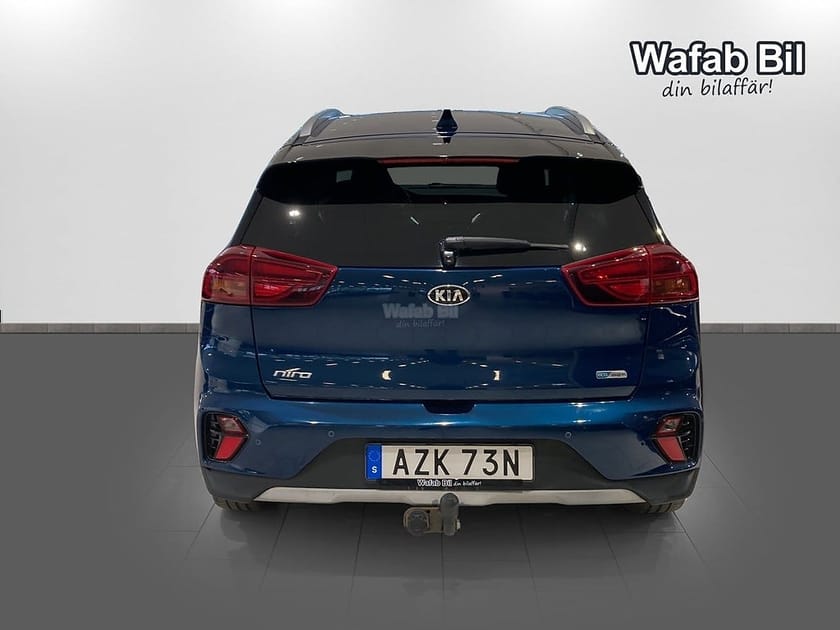 Bild 5 av Kia Niro P-HEV PLUG-IN HYBRID ADVANCE PLUS