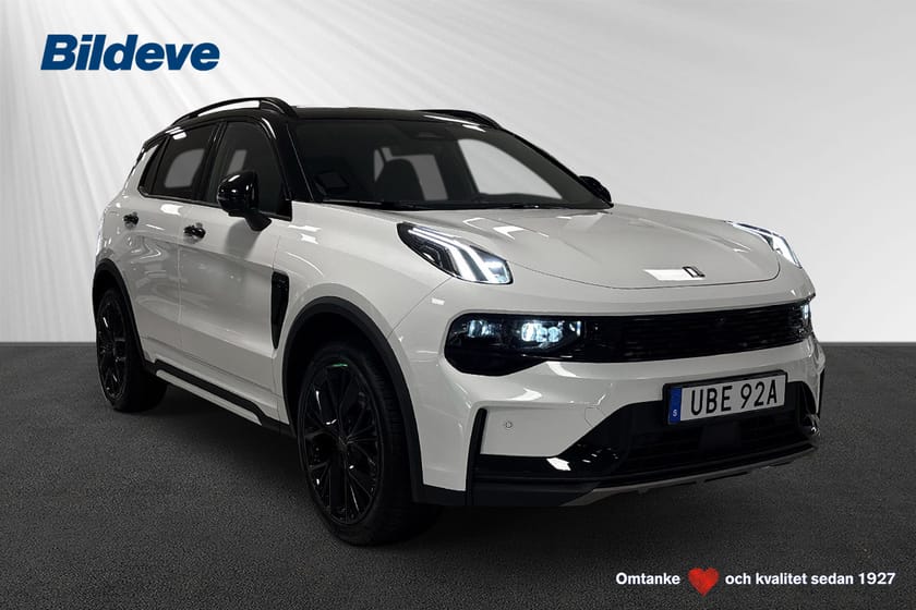 Bild 1 av Lynk & Co 01 PHEV