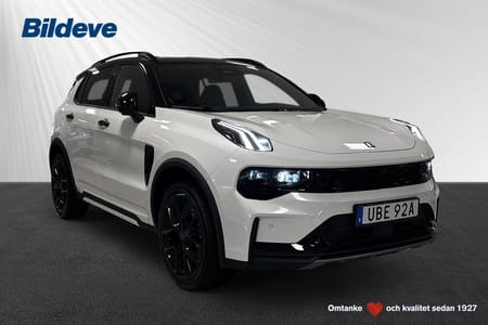Lynk & Co 01 PHEV