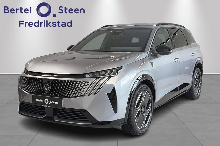 Bilde 1 av Peugeot E-5008 Dual Motor
