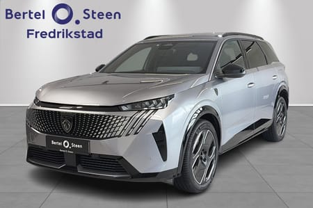 Peugeot E-5008 Dual Motor