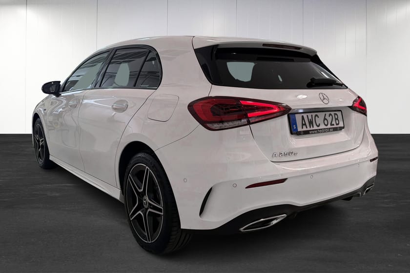 Bild 2 av Mercedes-Benz A 250 e AMG Line / 7.4kW / Elstolar