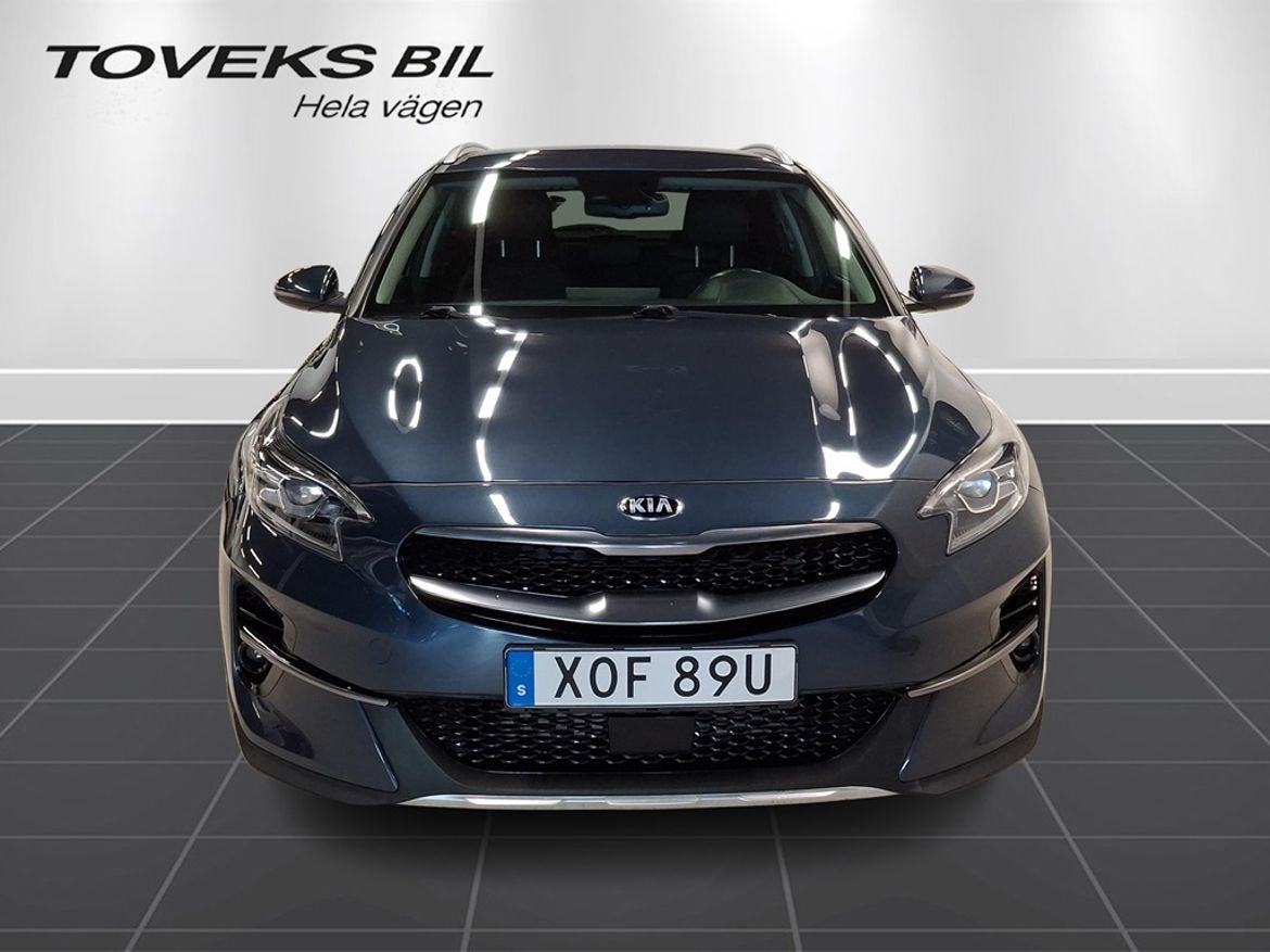 Kia Kia XCeed — bild 8