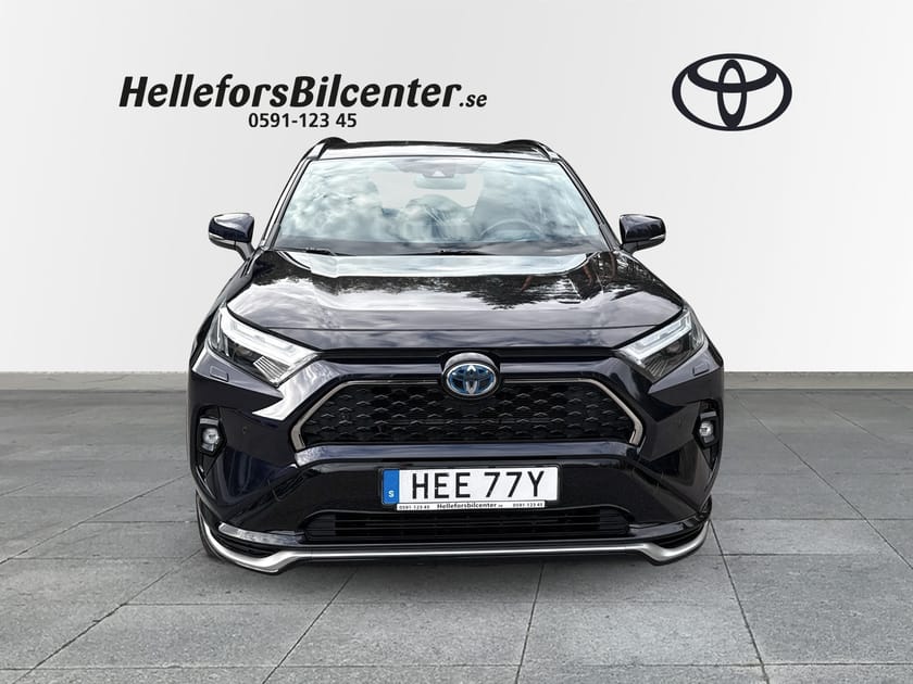 Bild 5 av Toyota RAV4 Plug-in Hybrid Plugg-IN 306hk DRAG Värmare med app Vinterhjul
