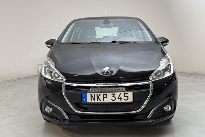 Bild 5 av Peugeot 208