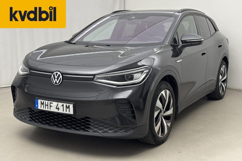 Bild 1 av Volkswagen ID.4 Pro Performance 77kWh (204hk) Max Panorama Head Up Dragkrok