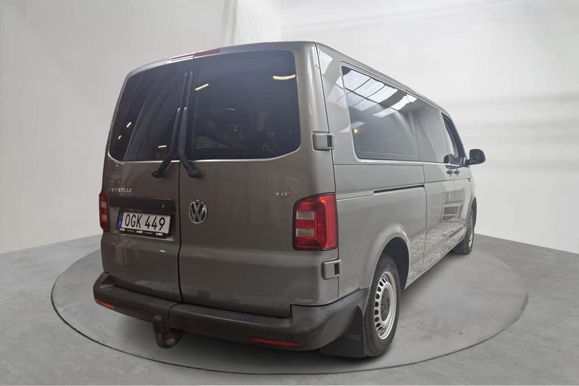 Bild 3 av Volkswagen Caravelle T6 2.0 TDI BMT (150hk)