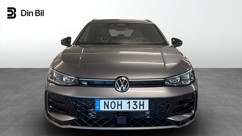 Bild 4 av Volkswagen Passat Variant eHybrid R-LINE 1.5 TSI PHEV 272hk