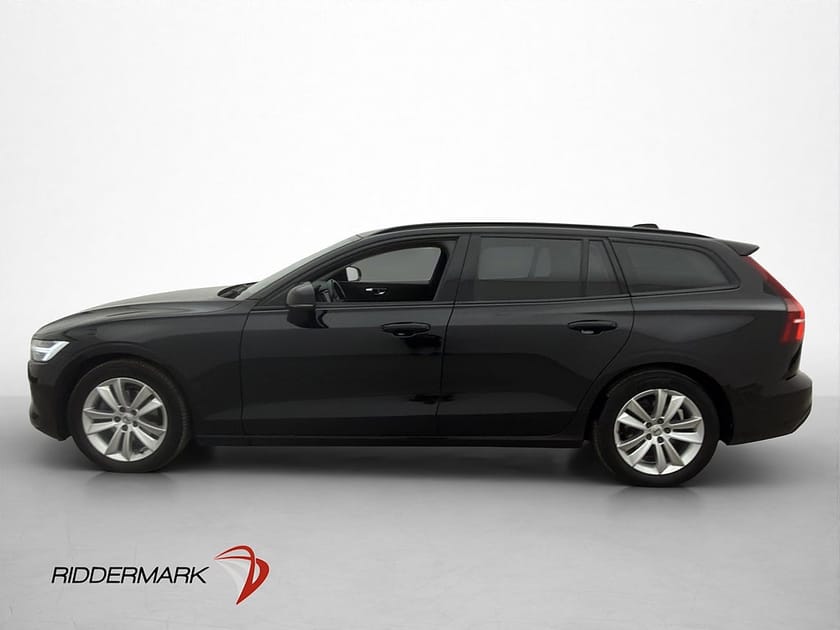 Bild 4 av Volvo V60 D3 AWD 150hk Momentum VOC D-Värmare Drag