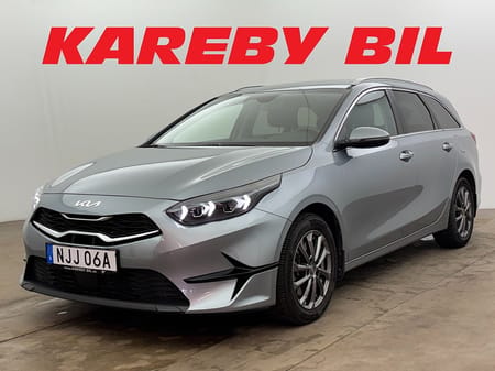 Kia Ceed Sportswagon 1.5 T-GDI DCT Advance  Backkamera Navi