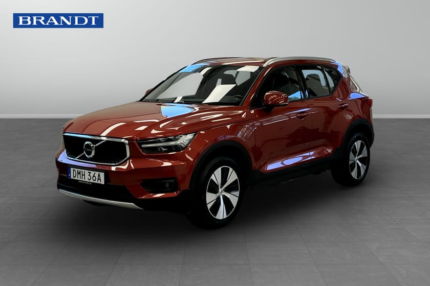 Bild 1 av Volvo XC40 T5 Twin Engine Mom Advanced Edition