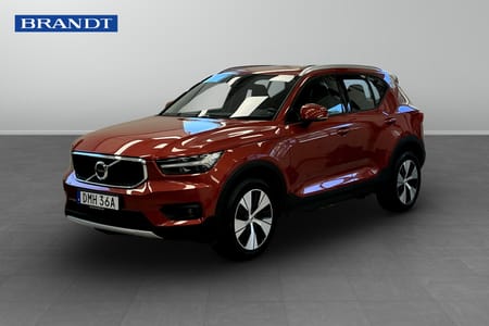 Volvo XC40 T5 Twin Engine Mom Advanced Edition