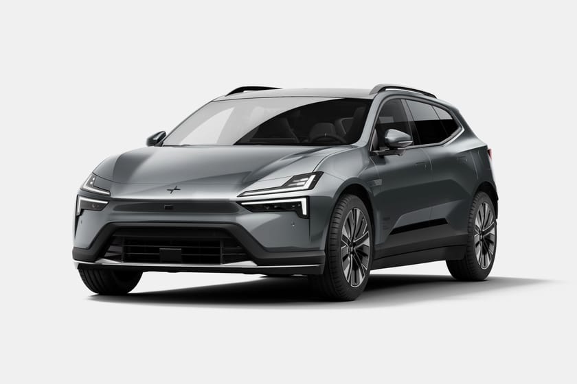 Bild 2 av Polestar 4 Long Range Dual Motor SUV Business Edition Pilot