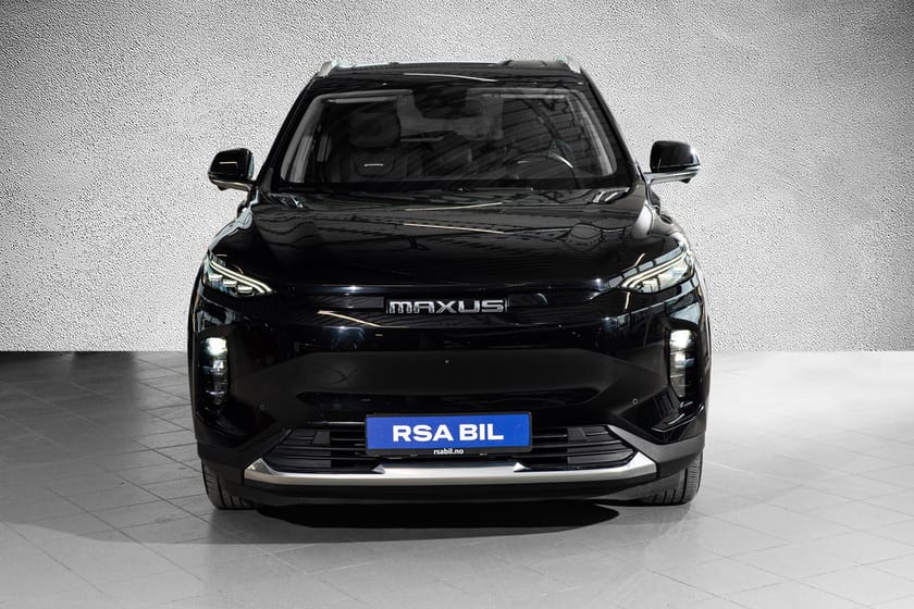 Bilde 4 av Maxus Euniq 6 | 354KM WLTP | 12.000KM | MYE BIL FOR PENGENE