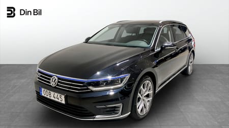 Volkswagen Passat Variant GTE