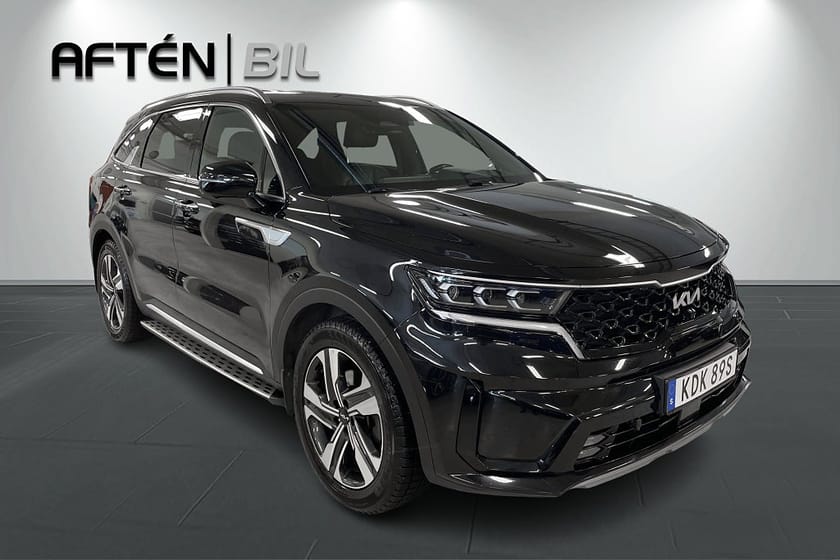 Bild 2 av Kia Sorento PHEV Advance Plus|Bose|360|M&K-Värmare - 1 ÄGARE!