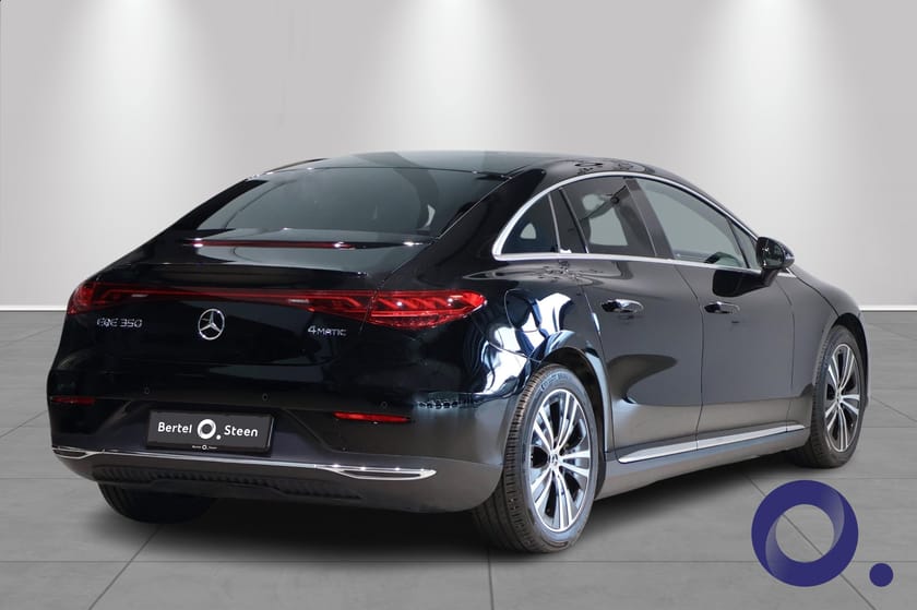Bilde 4 av Mercedes-Benz EQE 350 4MATIC | Head up | Digital Light | Memory | Krok