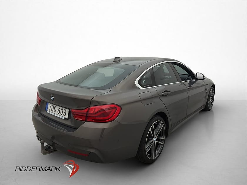 Bild 5 av BMW 420i xDrive Gran Coupé 420 M Sport Drag Kamera Navi