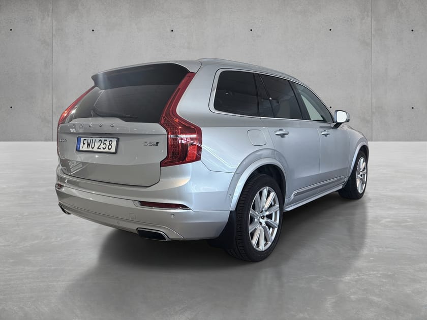 Bild 5 av Volvo XC90 D5 AWD Inscription 7-säten
