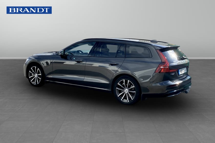 Bild 2 av Volvo V60 T6 Plus Dark Nordic Edition