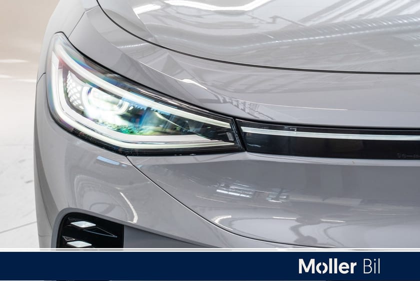 Bilde 3 av Volkswagen ID.5 GTX 4motion  77kwh