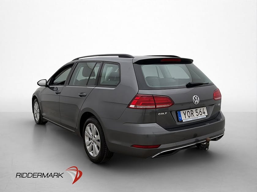 Bild 5 av Volkswagen Golf Sportscombi V 1.2 Drag Värmare Adaptiv-F Isofix Kamera