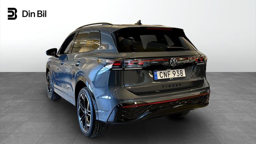 Bild 3 av Volkswagen Tiguan