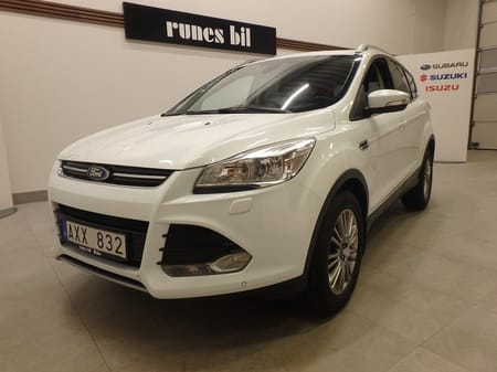 Ford Kuga 2.0 TDCi Titanium Euro 5 Krok