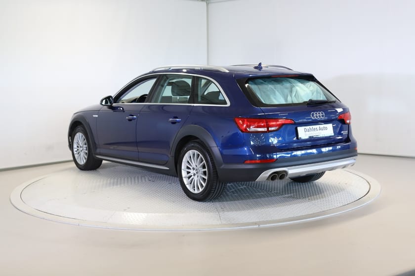 Bilde 4 av Audi A4 allroad quattro 190hk TDI Cruise/Krok/Dig.display/Navi/Dab+