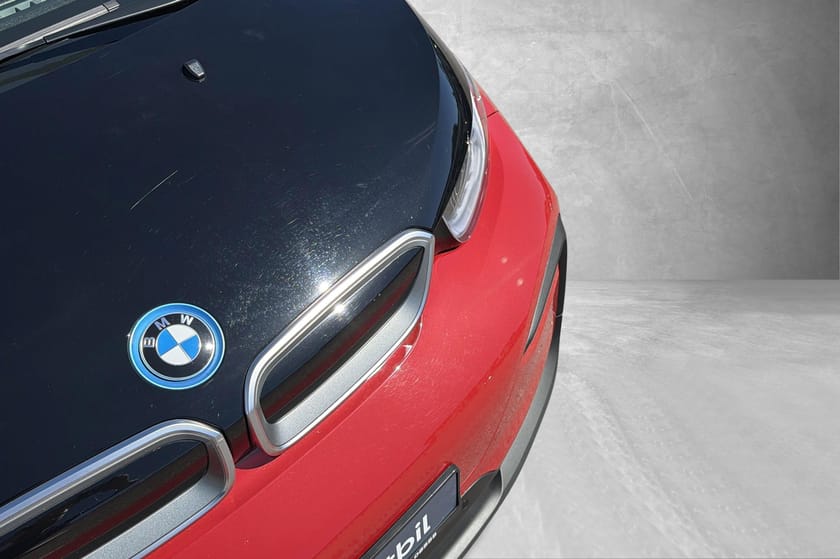 Bilde 4 av BMW i3 120 Ah 120Ah Fully Charged, ALT UTSTYR, Soltak, Harman, ACC