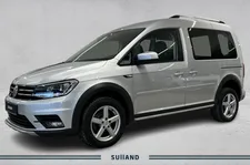 Thumnail bilde 0 av Volkswagen Caddy Alltrack Van