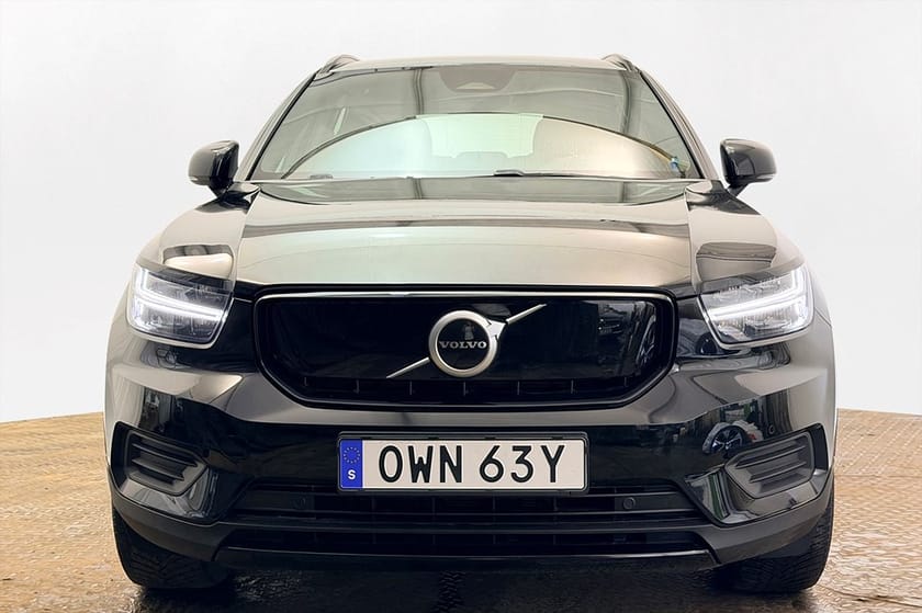 Bild 3 av Volvo XC40 P6 Recharge Core Rattvärme P-Klima Kamera P-Sens AppConnect