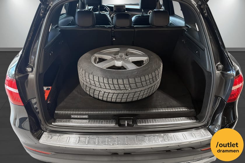 Bilde 5 av Mercedes-Benz GLC 350 e 4MATIC AMG interiør / Airmatic