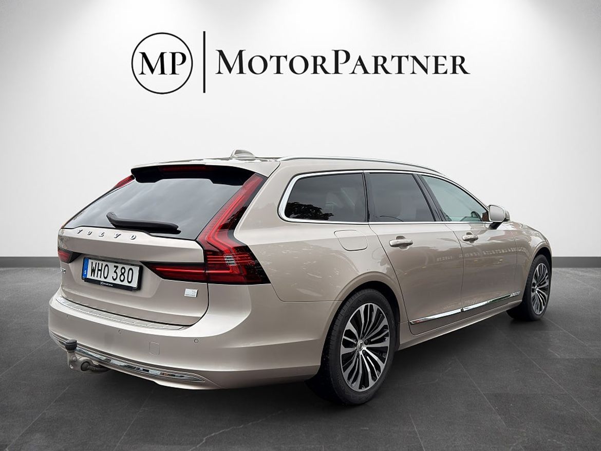 Volvo V90, bild 8 av 19