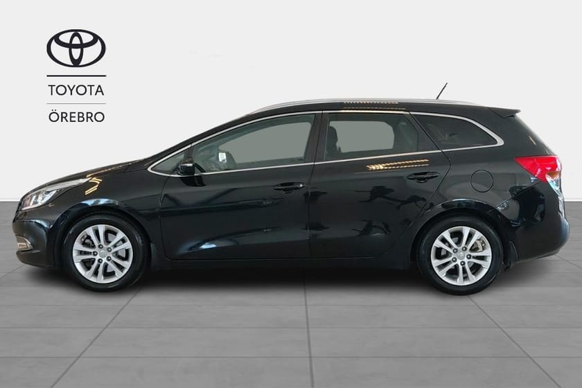 Bild 2 av Kia cee'd_sw