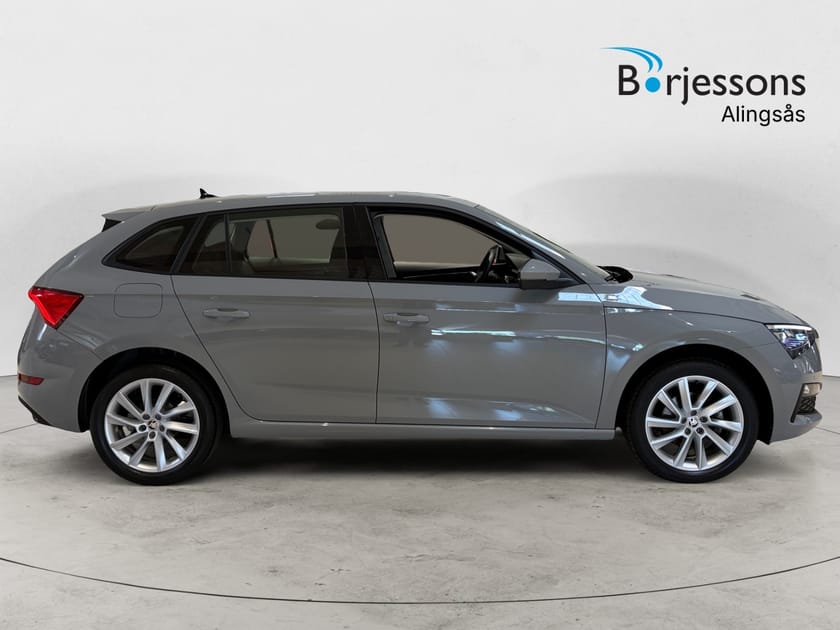Bild 2 av Škoda Scala Style TSI 110hk CarPlay & Adaptiv farthållare