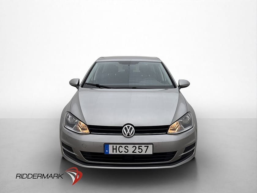Bild 2 av Volkswagen Golf 1.2 TSI 110hk Base P-sensor Carplay 0,49l/m
